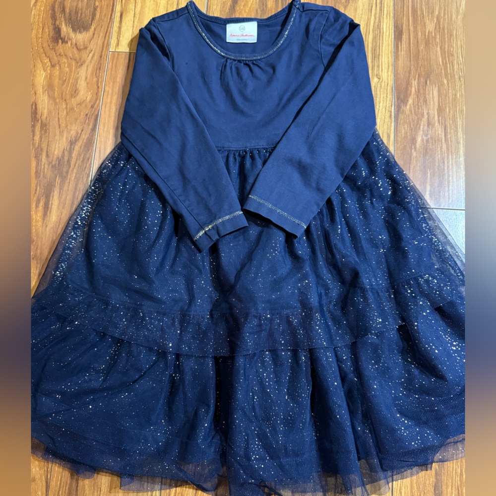 Hanna Anderson girls dress